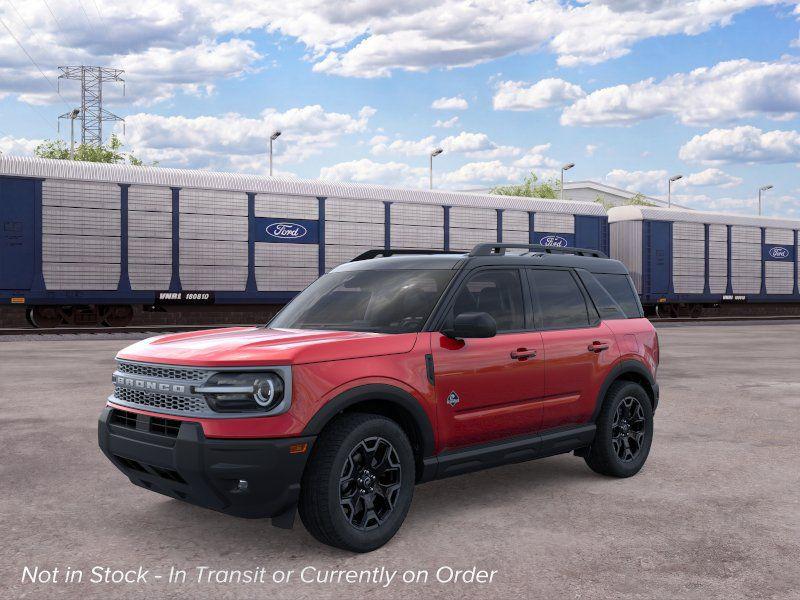 New 2026 Ford Bronco Sport Outer Banks
