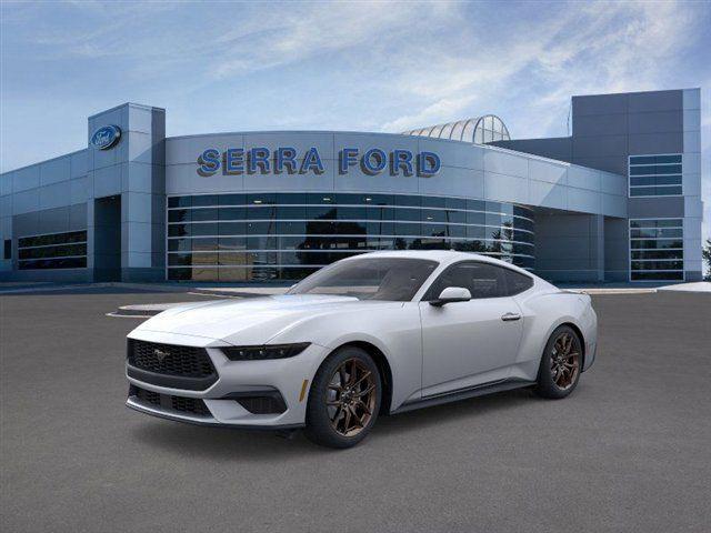 New 2026 Ford Mustang EcoBoost