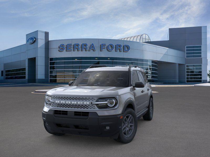 2026 FORD BRONCO SPORT BIG BEND — фото 2