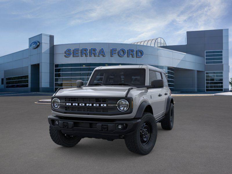 2026 FORD BRONCO BIG BEND — фото 2
