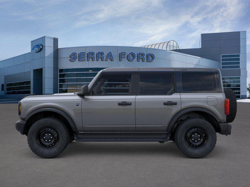 2026 FORD BRONCO BIG BEND — фото 3