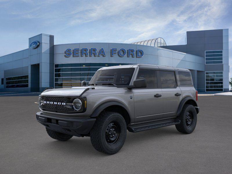 New 2026 Ford Bronco Big Bend