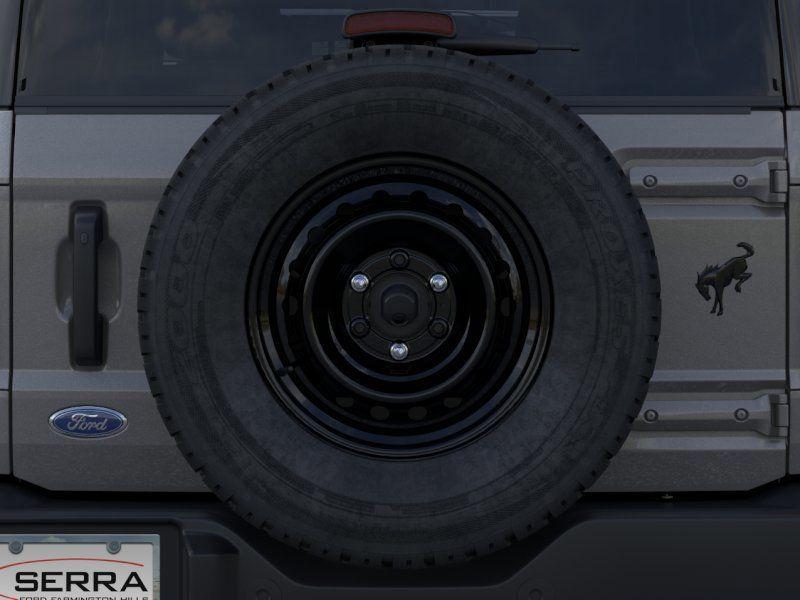 2026 FORD BRONCO BIG BEND — миниатюра 24