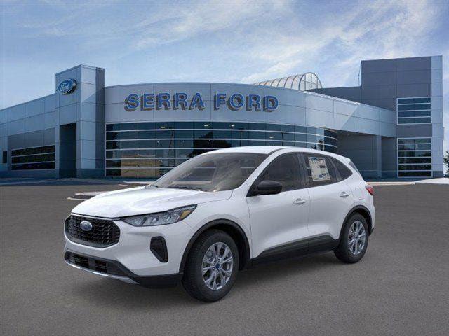 New 2026 Ford Escape Active
