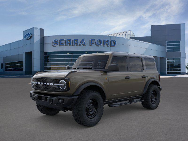 New 2026 Ford Bronco Badlands