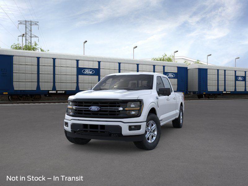 FORD F-150 XLT - 2
