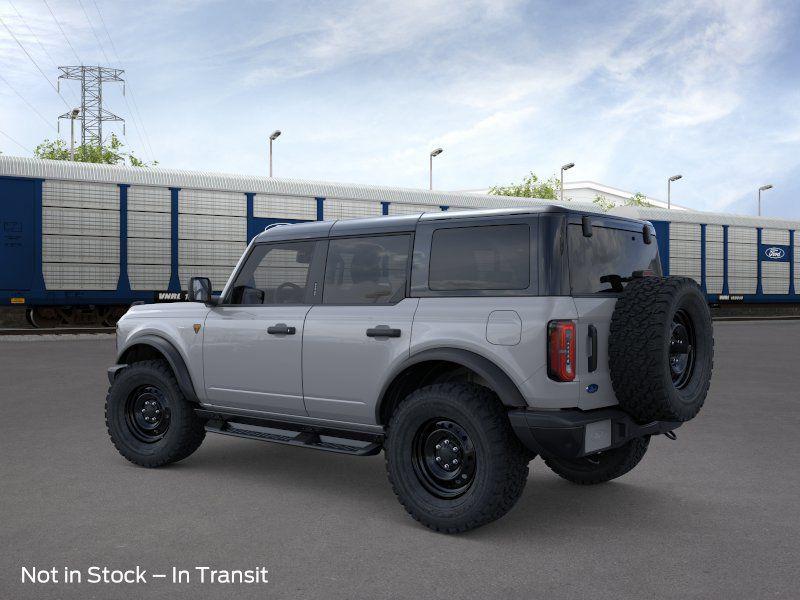 FORD BRONCO - 4