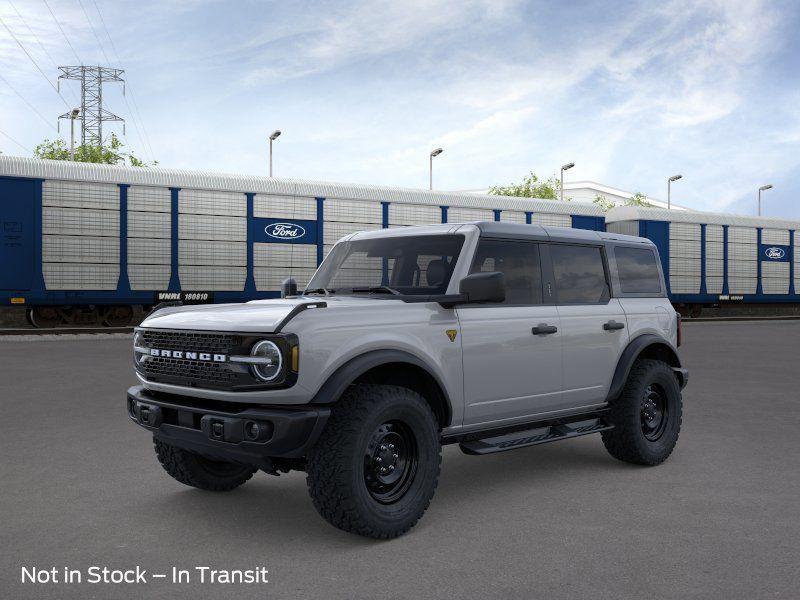 FORD BRONCO - 1