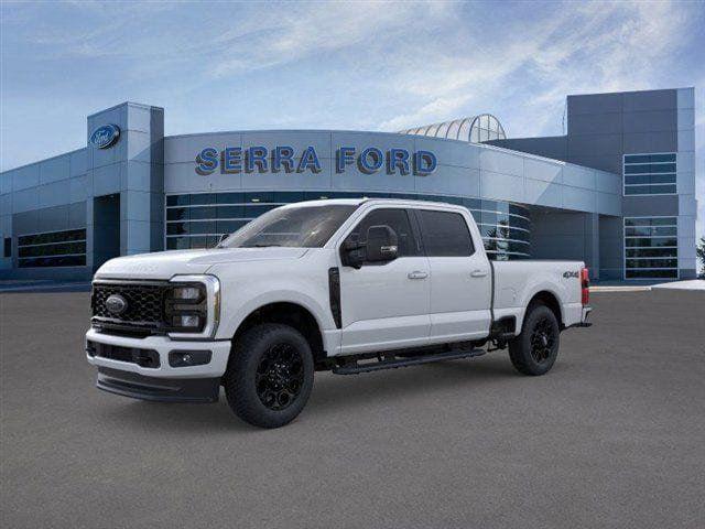 New 2026 Ford F-350 XLT