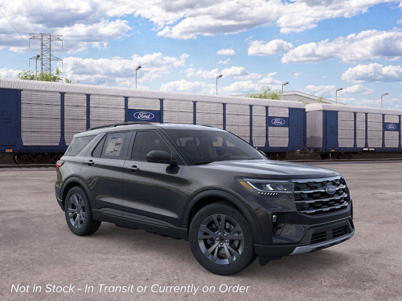 2026 FORD EXPLORER ACTIVE — фото 7