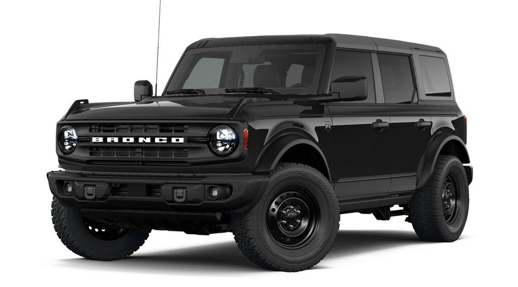 2026 FORD BRONCO BIG BEND — фото 1