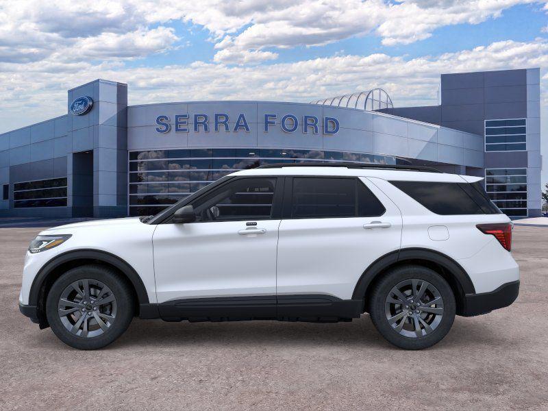 2026 FORD EXPLORER ACTIVE photo 3