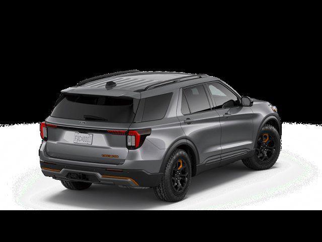 2026 FORD EXPLORER TREMOR 缩略图 26