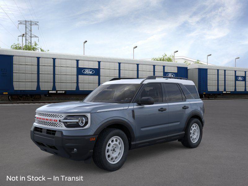 FORD BRONCO SPORT HERITAGE - 1
