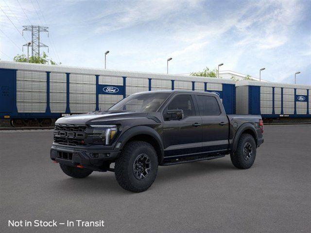 New 2026 Ford F-150 Raptor