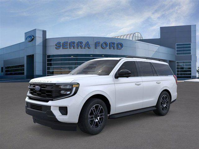 New 2026 Ford Expedition Active