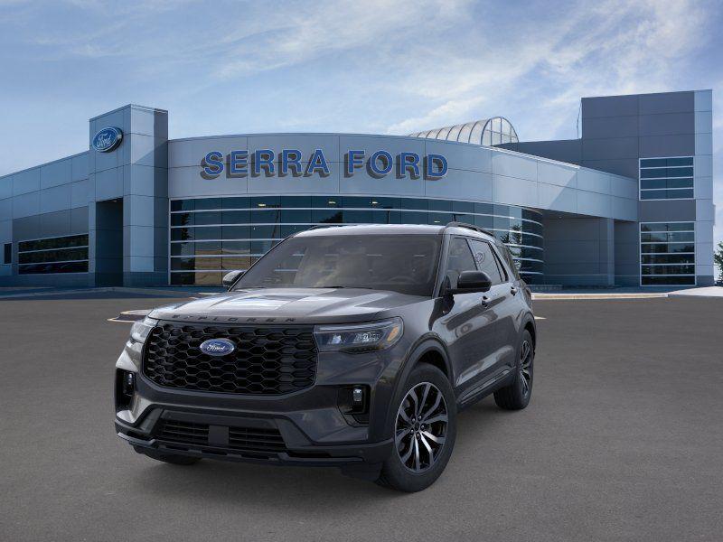 صورة 2 لـ 2026 FORD EXPLORER ST-LINE
