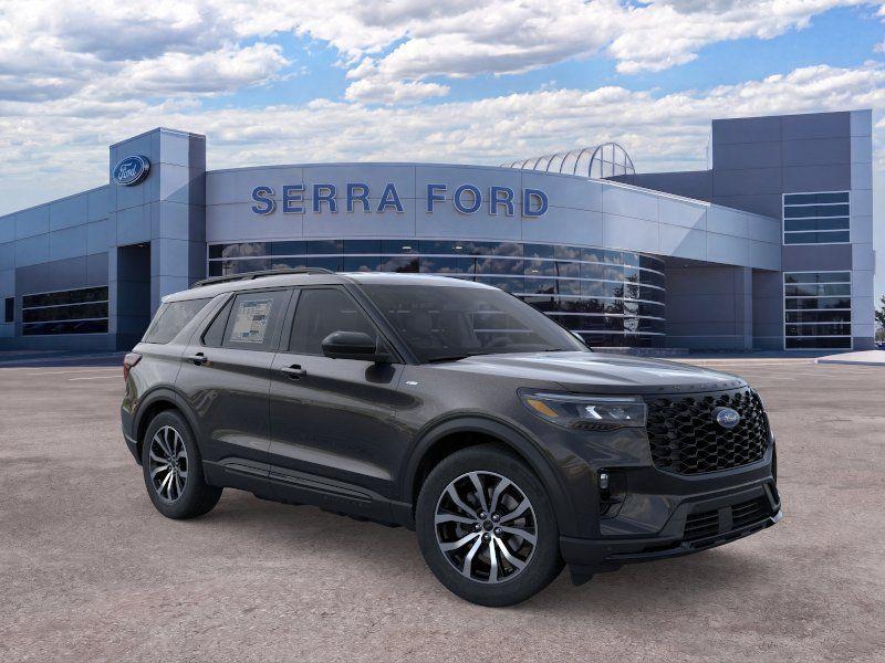 صورة 7 لـ 2026 FORD EXPLORER ST-LINE