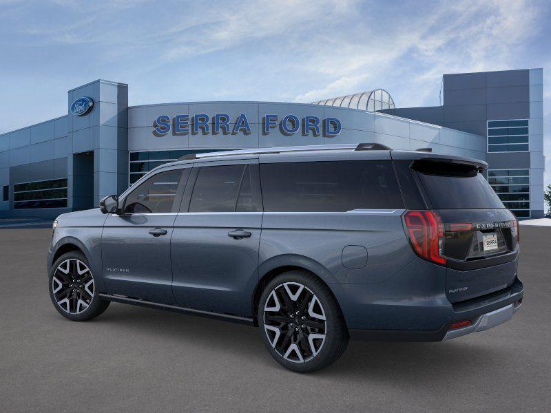 2026 FORD EXPEDITION MAX PLATINUM — фото 4