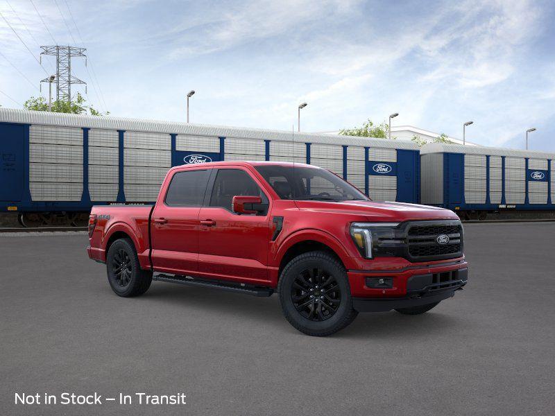 FORD F-150 LARIAT - 7