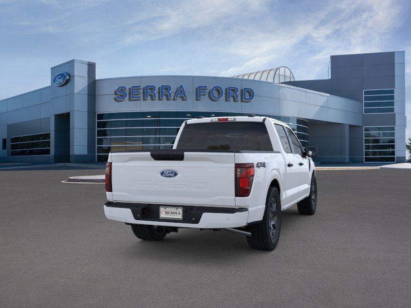 2026 FORD F-150 STX 照片 8