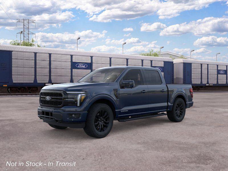 New 2026 Ford F-150 Lariat