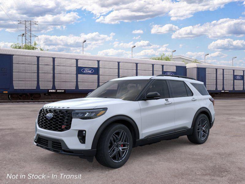 New 2026 Ford Explorer ST