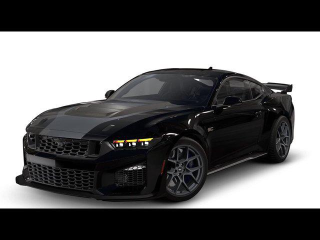 New 2026 Ford Mustang Dark Horse