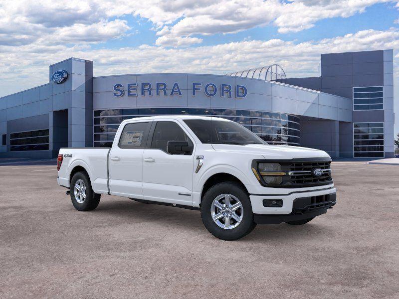 2026 FORD F-150 XLT 照片 7
