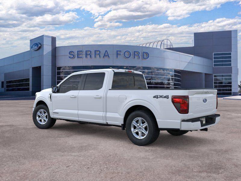 2026 FORD F-150 XLT 照片 4