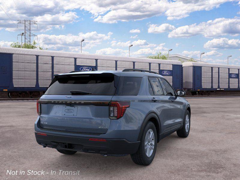 صورة 8 لـ 2026 FORD EXPLORER ACTIVE