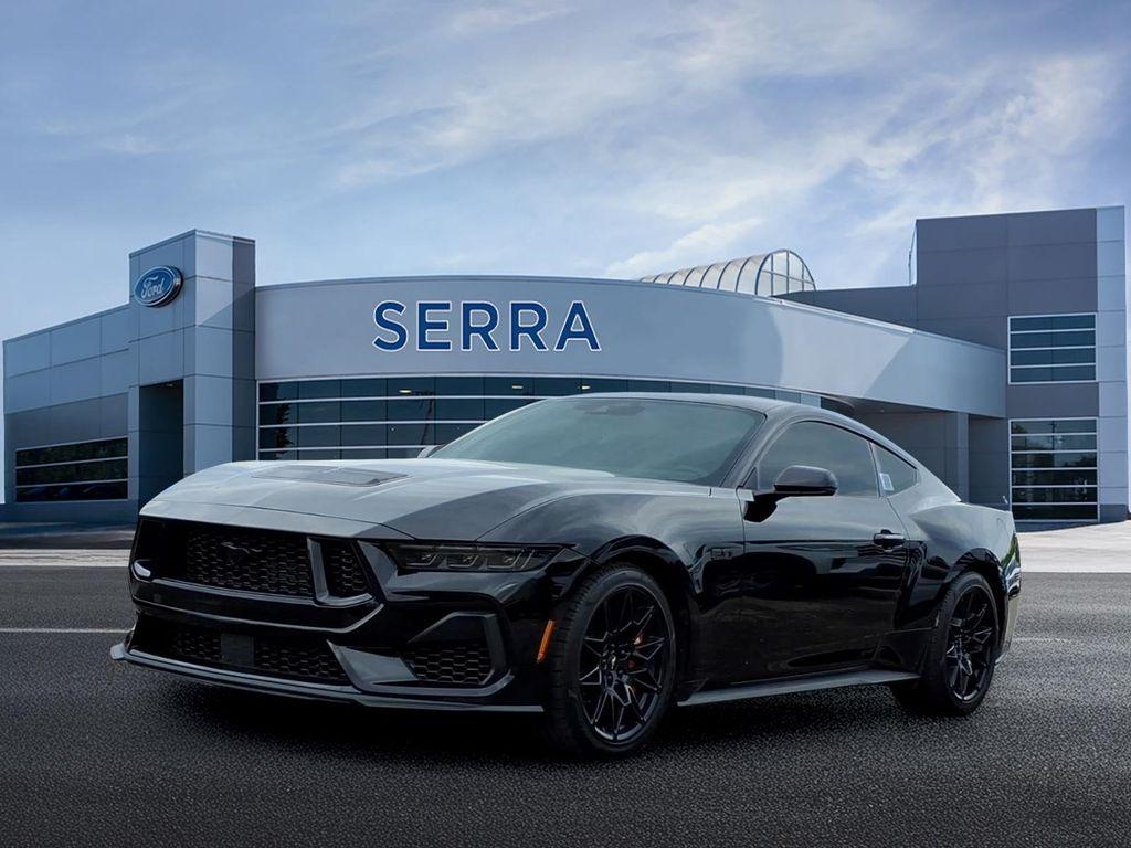 2024 Ford Mustang