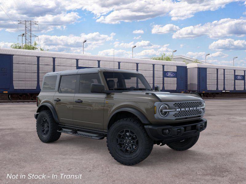 2026 FORD BRONCO BADLANDS 照片 6