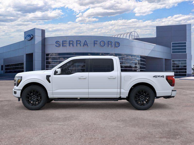 2026 FORD F-150 LARIAT 照片 3