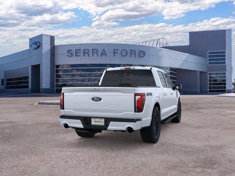 2026 FORD F-150 LARIAT 照片 8