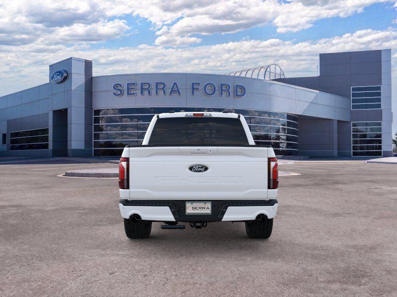 2026 FORD F-150 LARIAT 照片 5