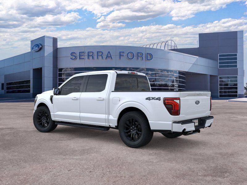 2026 FORD F-150 LARIAT 照片 4