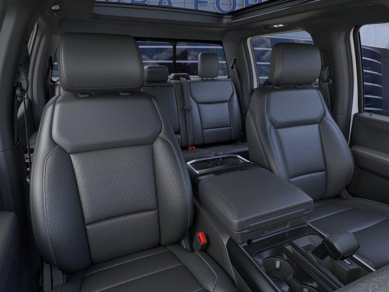 2026 FORD F-150 LARIAT 照片 10
