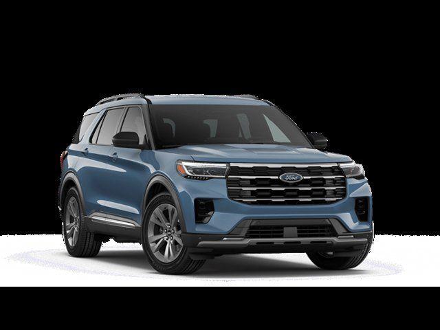 2026 FORD EXPLORER ACTIVE 缩略图 27