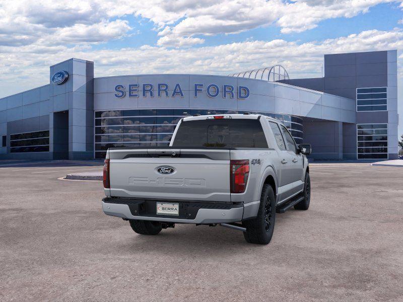 2026 FORD F-150 XLT — фото 8