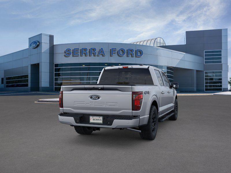2026 FORD F-150 XLT — фото 8