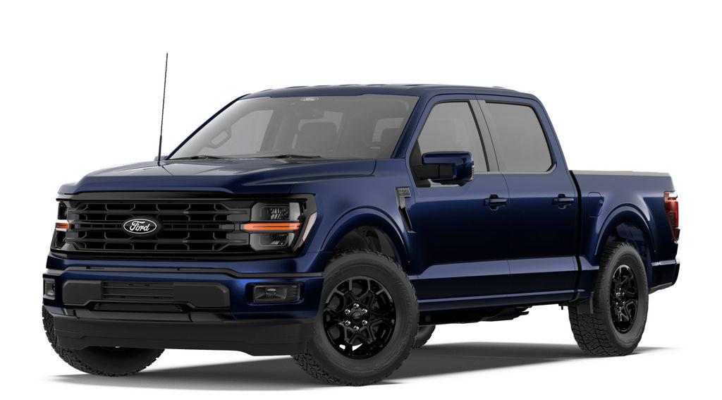 2026 FORD F-150 XLT — фото 1