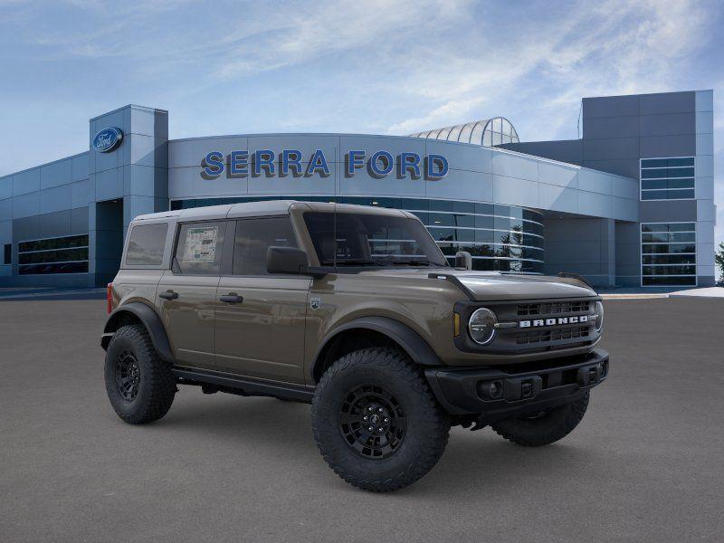 FORD BRONCO BIG BEND - 7