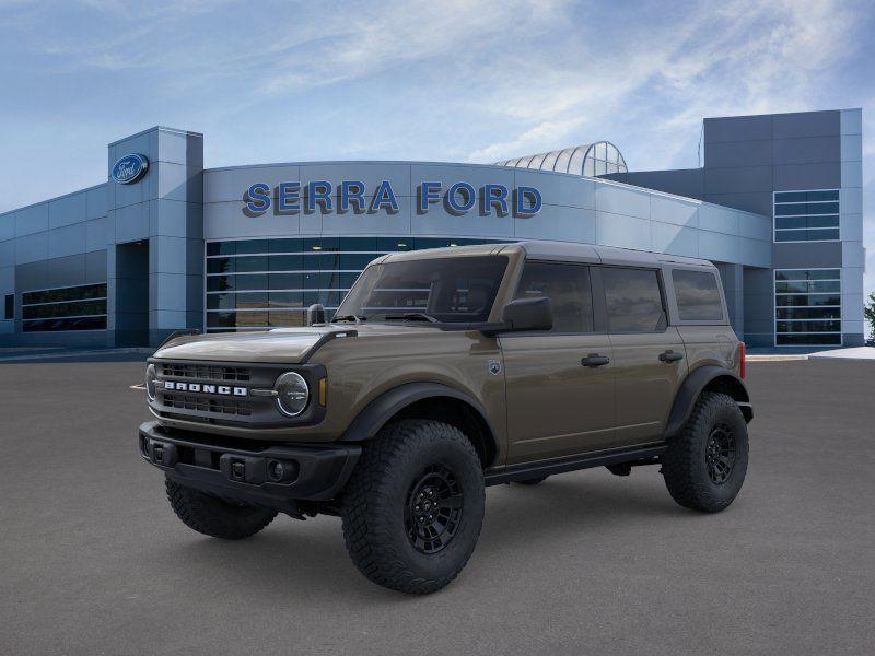 FORD BRONCO BIG BEND - 1
