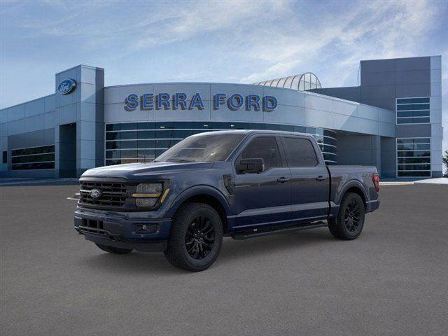 New 2026 Ford F-150 XLT