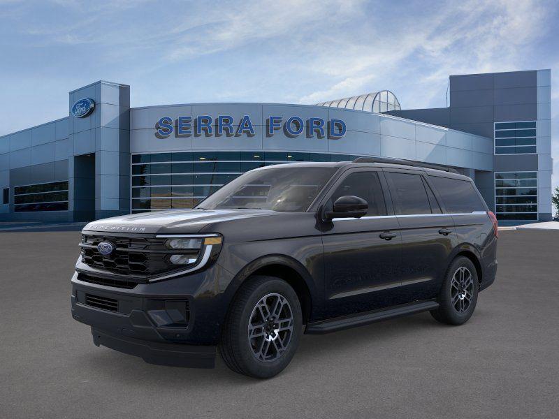 New 2026 Ford Expedition Active