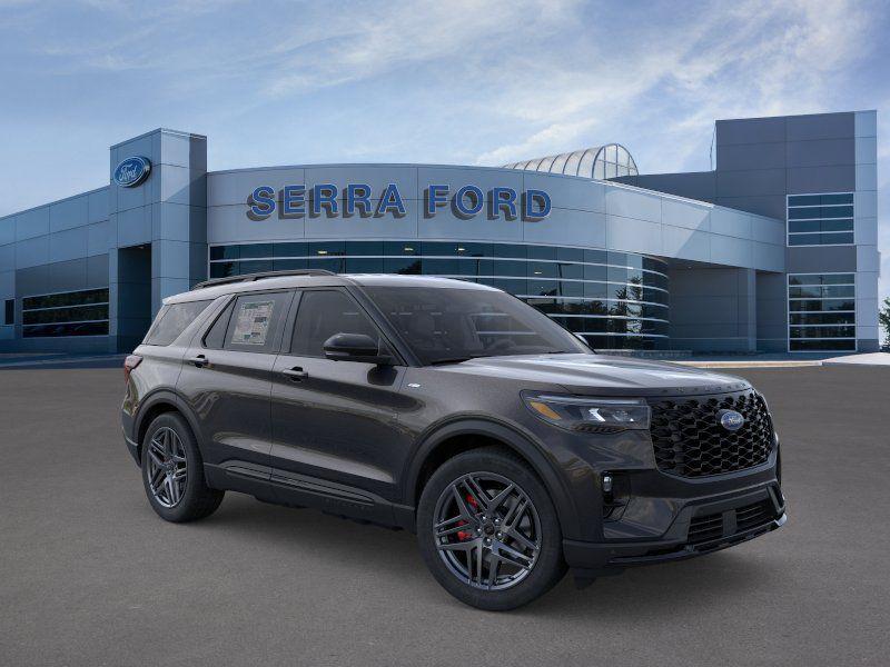 2026 FORD EXPLORER ST-LINE photo 7