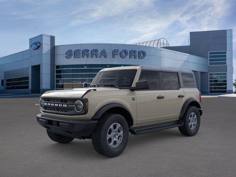 New 2026 Ford Bronco Big Bend