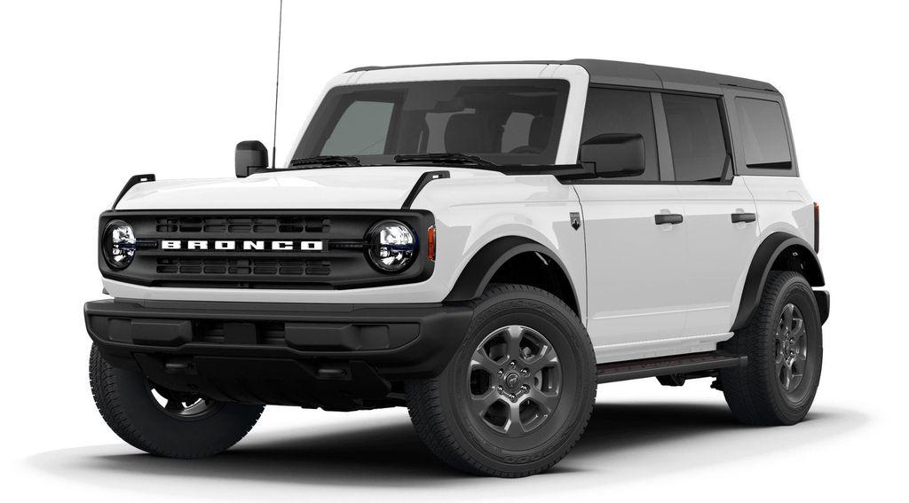 New 2026 Ford Bronco Big Bend