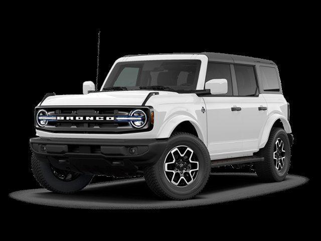 2026 FORD BRONCO OUTER BANKS 缩略图 26